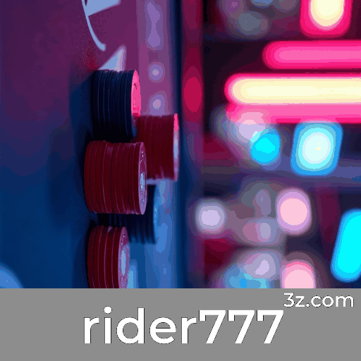 rider777 game mais image