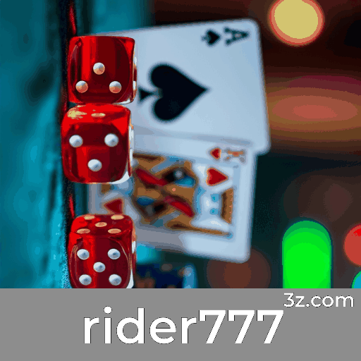 rider777 game mais image