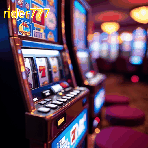 rider777 aplicativo
